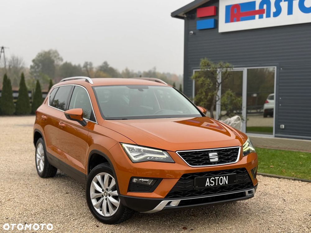Seat Ateca 1.6 TDI Xcellence - 4