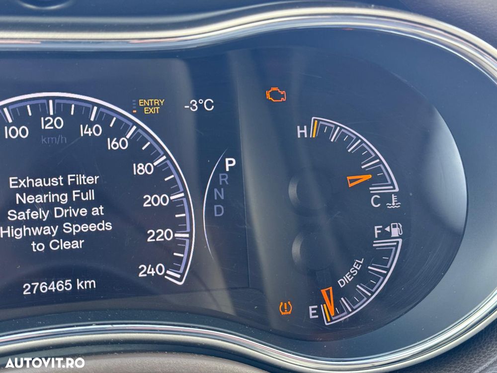 Jeep Grand Cherokee 3.0 TD AT Overland - 26