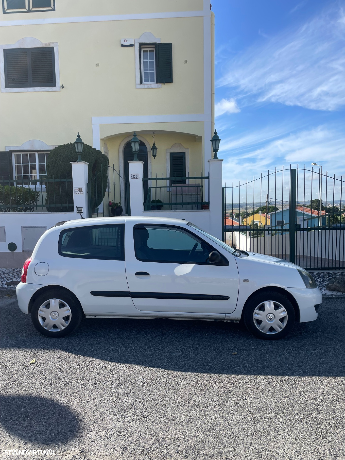 Renault Clio 1.5 dCi Dynamique - 17