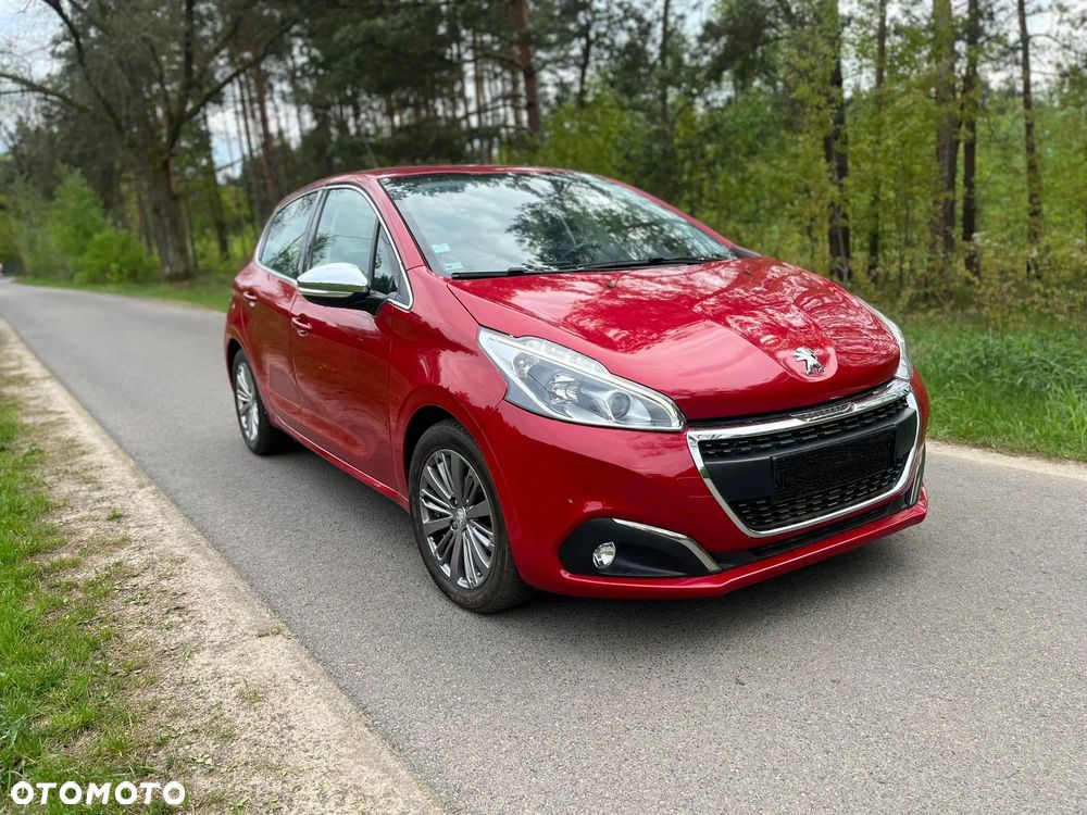 Peugeot 208 1.2 PureTech Active ETG5 - 2