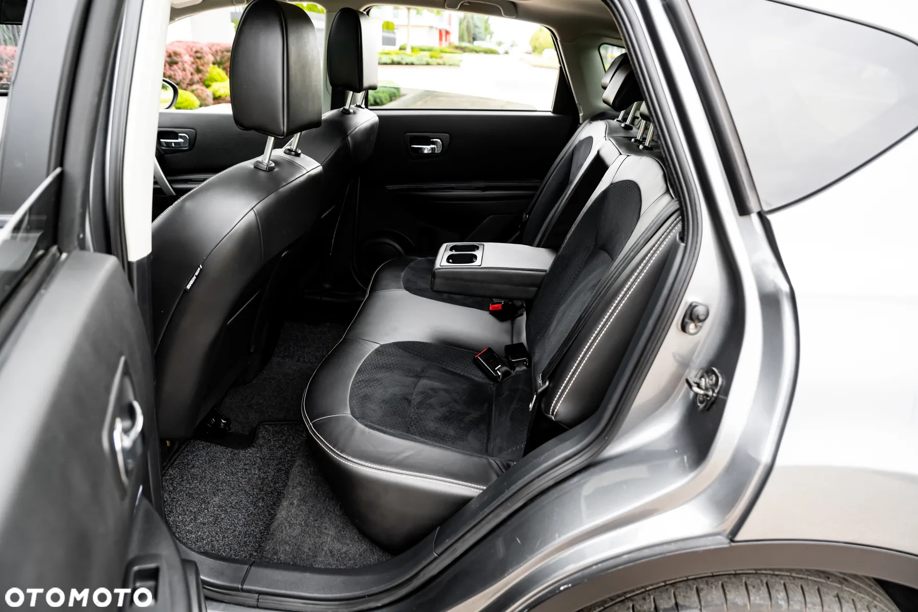 Nissan Qashqai 2.0 4x4 CVT 360 - 18