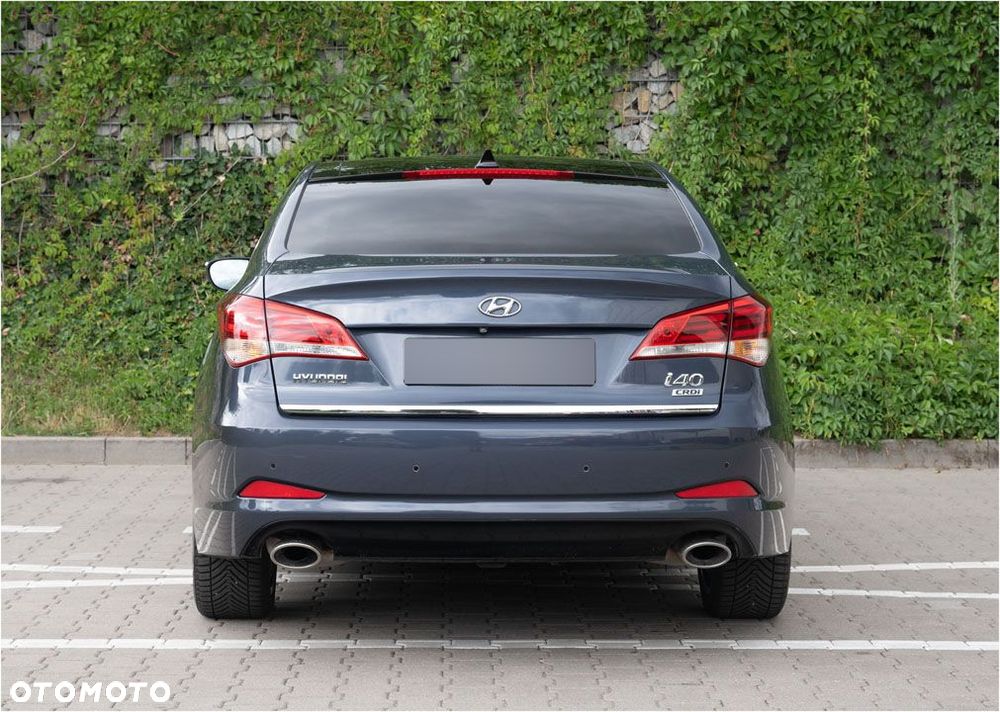 Hyundai i40 1.7 CRDi Premium DCT - 10