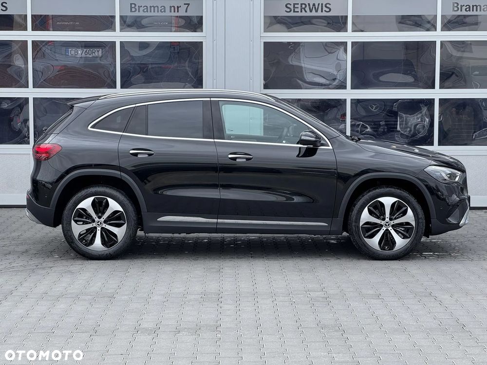 Mercedes-Benz GLA 200 Progressive - 7