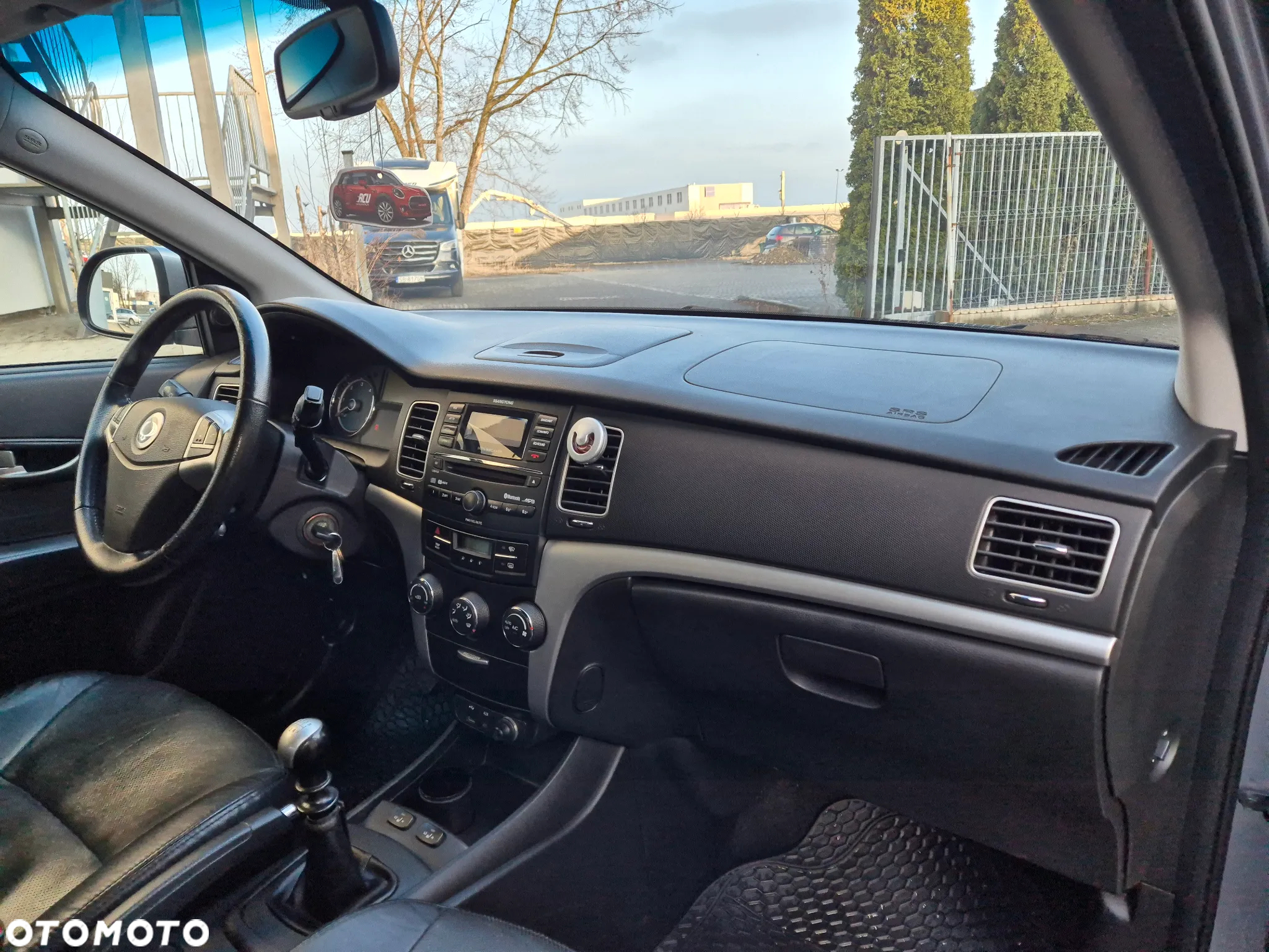 SsangYong/KGM Korando 2.0 D Sapphire - 11