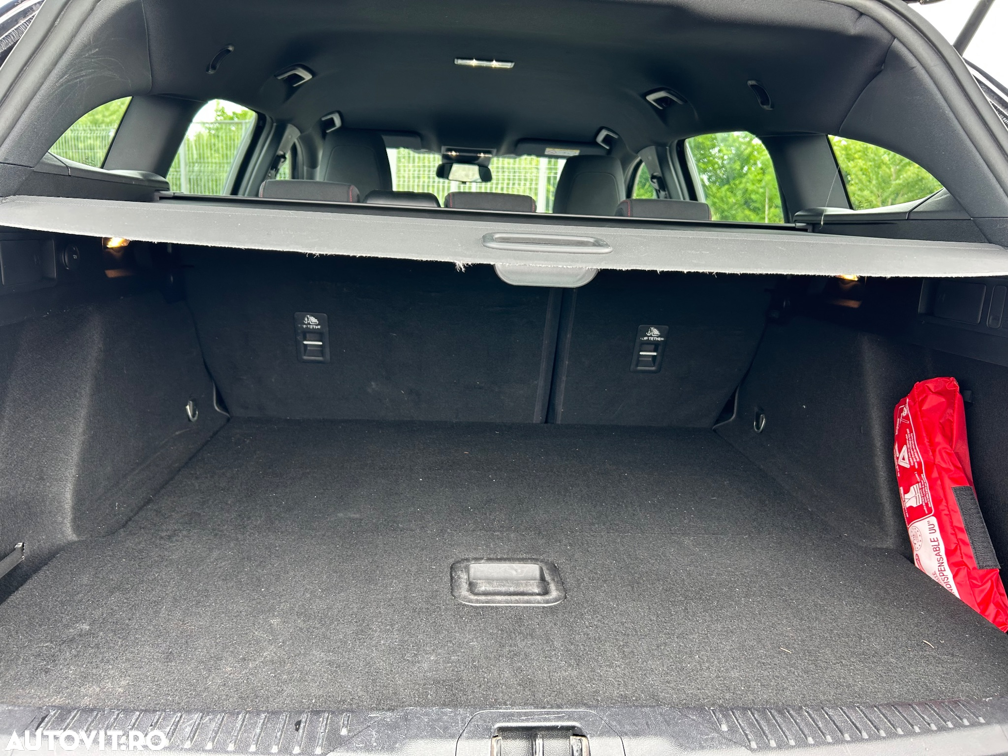 Ford Focus 1.5 EcoBlue Start-Stopp-System Aut. ST-LINE - 12