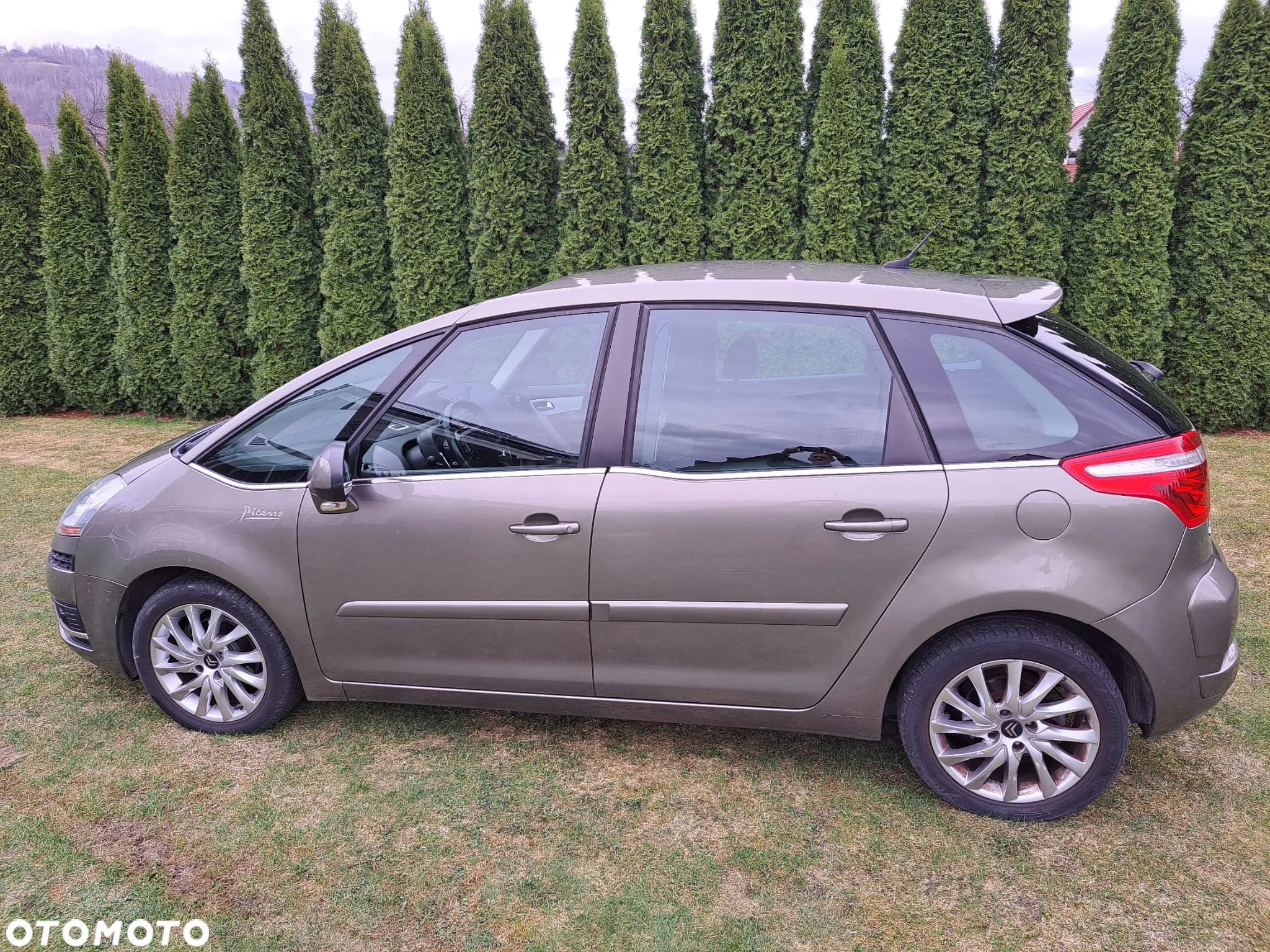 Citroën C4 Picasso 1.6 HDi FAP EGS6 Provence - 8