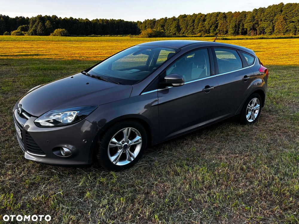 Ford Focus 1.0 EcoBoost 99g Start-Stopp-System SYNC Edition - 4