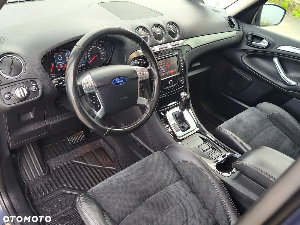 Ford Galaxy 2.0 TDCi Platinium X (Titanium) MPS6 - 21