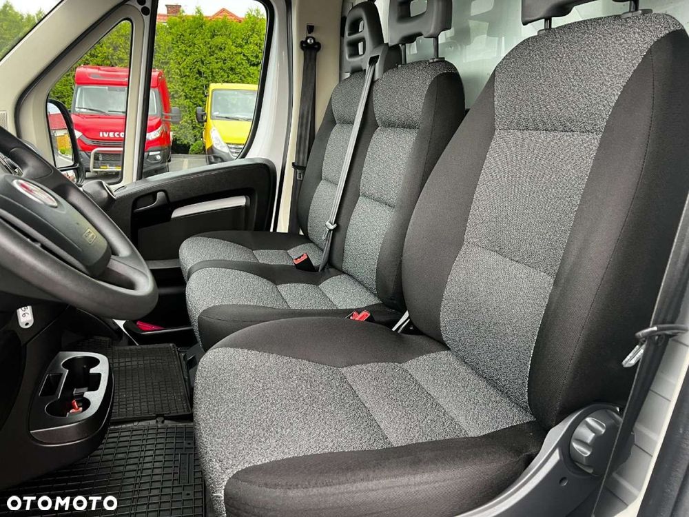 Fiat Ducato Maxi Kontener Winda - 38