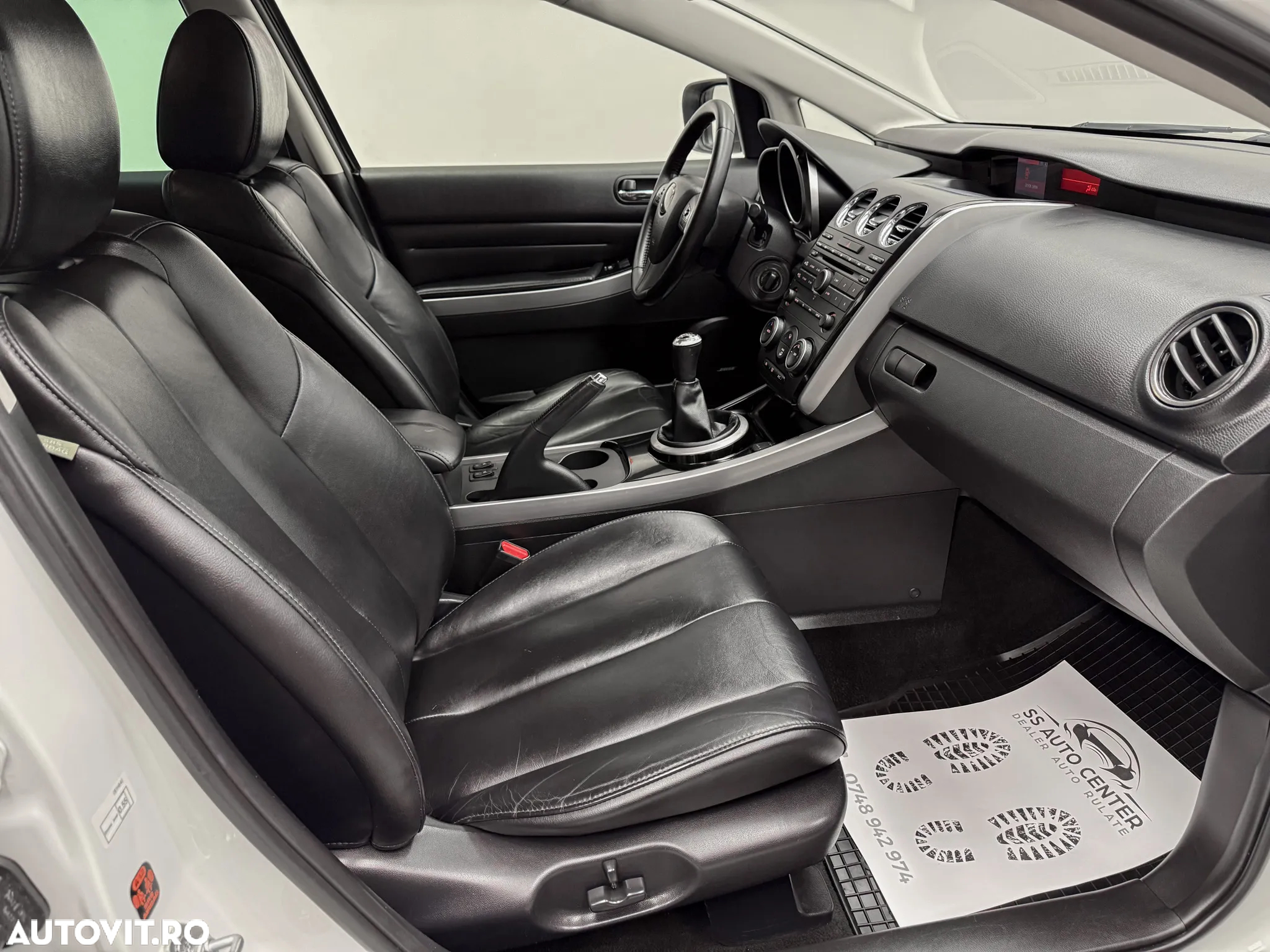 Mazda CX-7 CD173 Revolution - 16