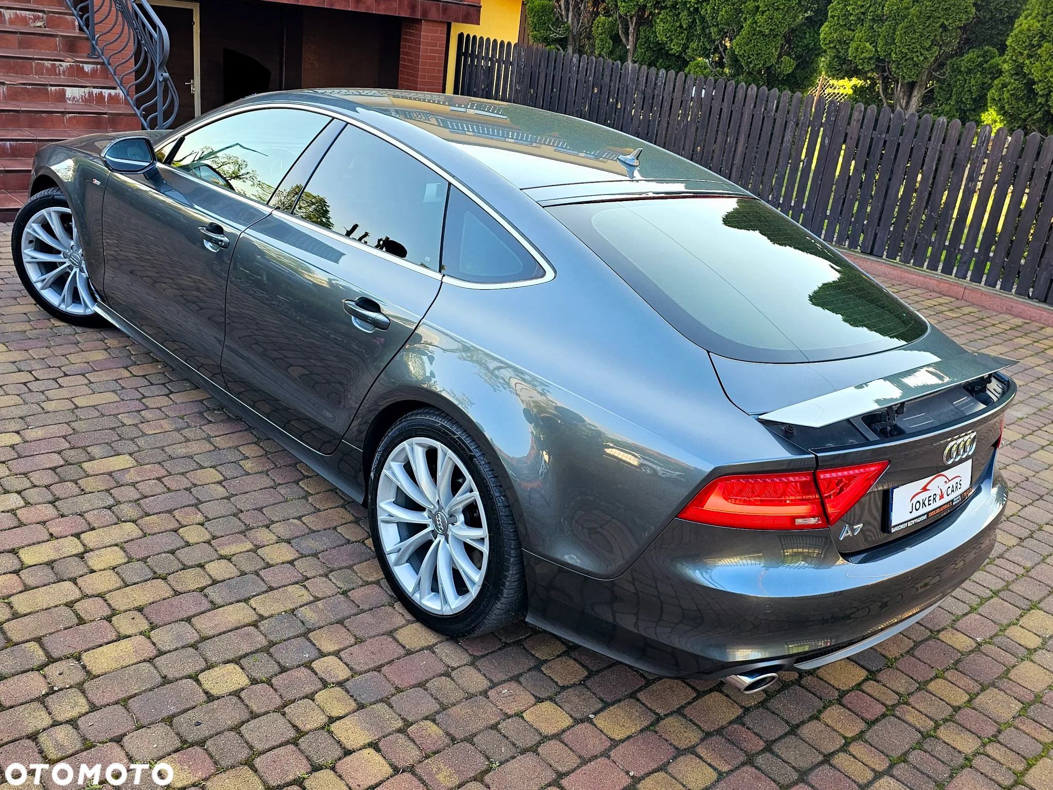 Audi A7 Sportback 3.0 TDI quattro tiptronic sport selection - 24