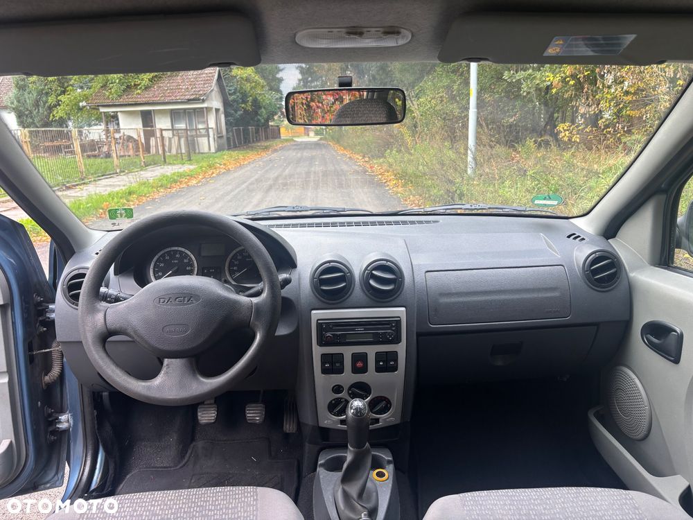Dacia Logan - 11