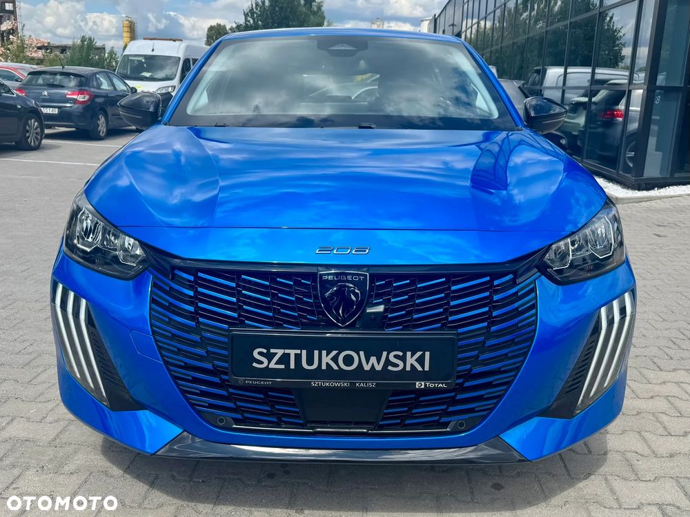 Peugeot 208 1.2 T Allure S&S - 3
