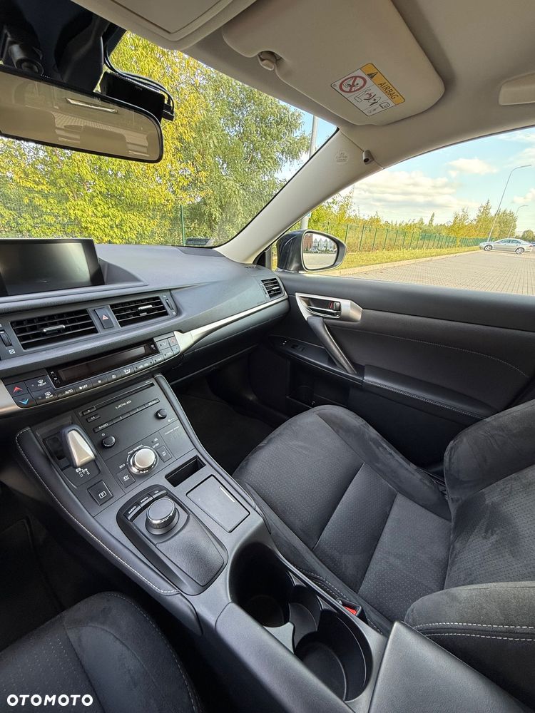 Lexus CT 200h Elegance - 12