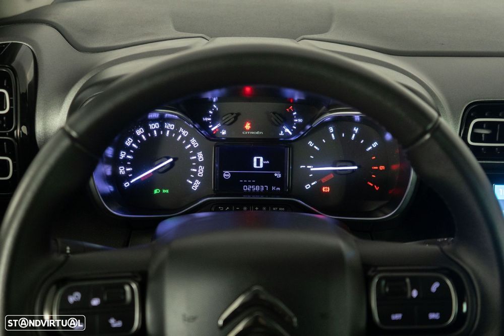 Citroën C3 Aircross 1.2 PureTech Plus - 26