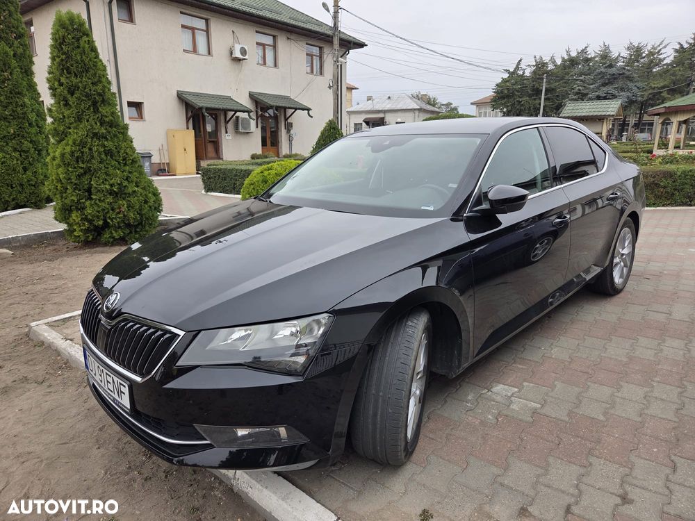 Skoda Superb 2.0 TDI DSG Active - 2