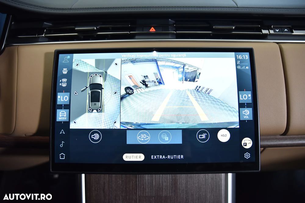 Land Rover Range Rover - 18