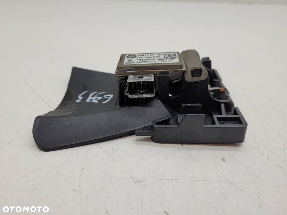 KAMERA RADAR AYSTENT PASA RUCHU KAFAS BMW 3 F34 GT 9281715 - 6