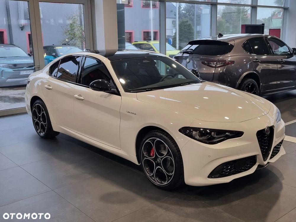 Alfa Romeo Giulia 2.0 Turbo Veloce Q4 - 2