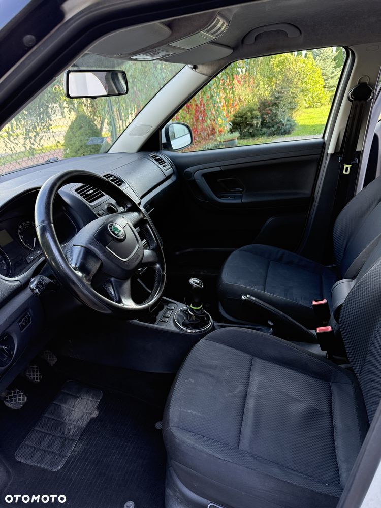 Skoda Fabia - 7