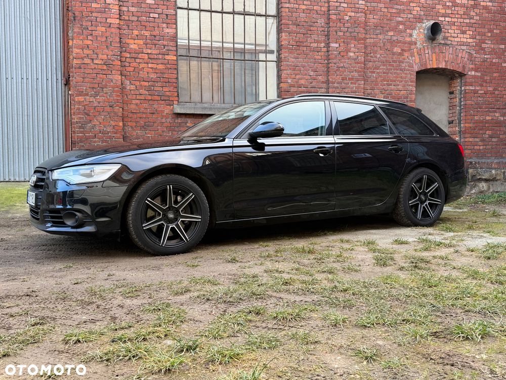 Audi A6 Avant 3.0 TDI Quattro S tronic - 3