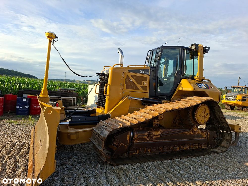 Caterpillar CAT D6 NLPG - 6