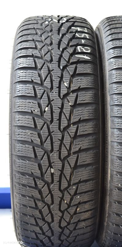 185/60R15 88T NOKIAN WR D4 x4szt 9037z - 3