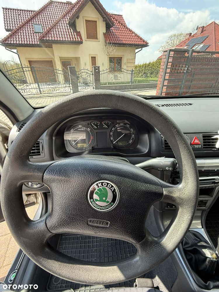 Skoda Octavia 1.9 TDI Elegance - 15