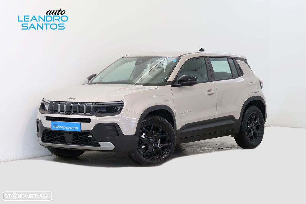 Jeep Avenger 1.2 GSE T3 Altitude - 2
