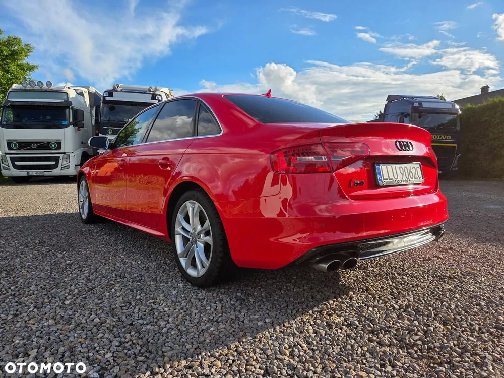 Audi S4 Limousine - 2
