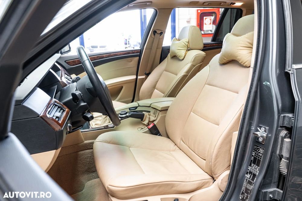 BMW Seria 5 530d xDrive - 6