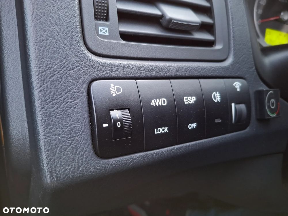 Hyundai Tucson 2.7 GLS - 17