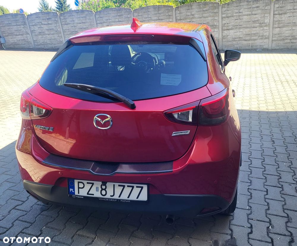 Mazda 2 1.5 Skypassion - 7