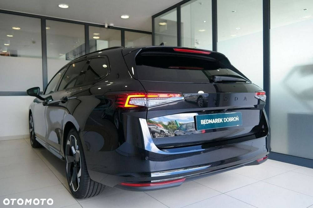 Skoda Superb - 8