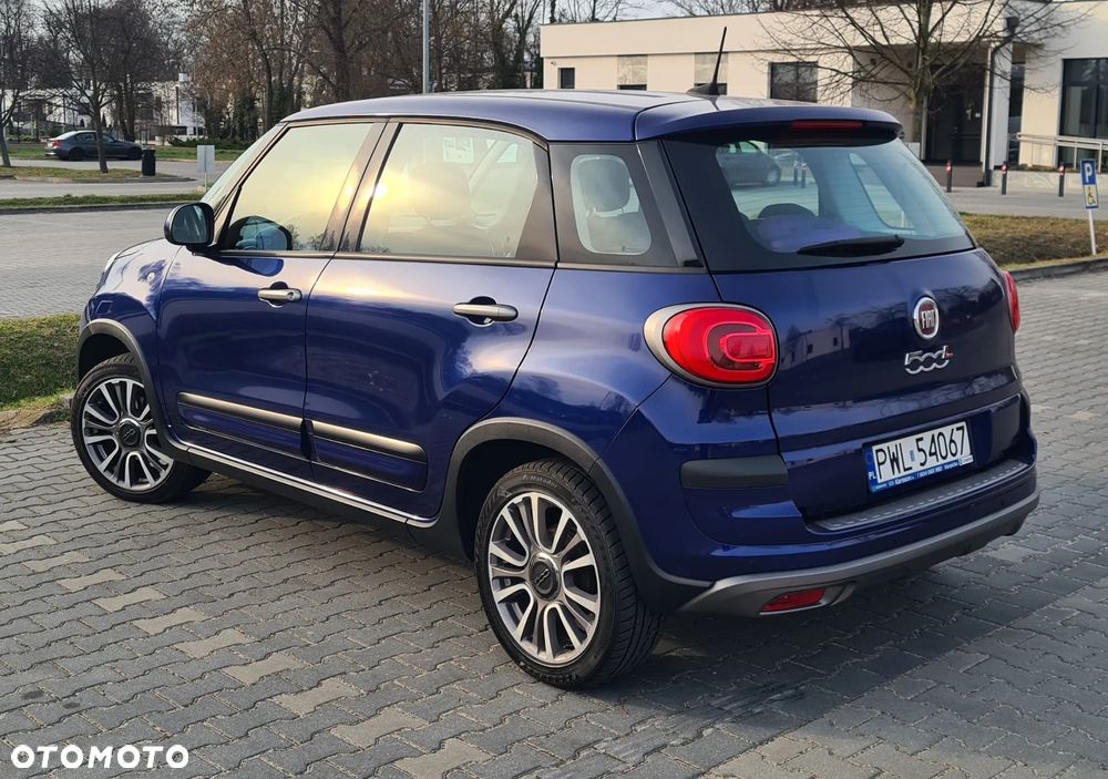 Fiat 500L 1.4 16V Cross - 3