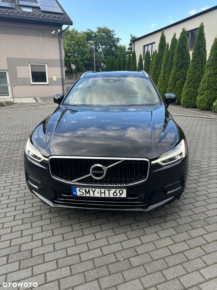 Volvo XC 60 - 1