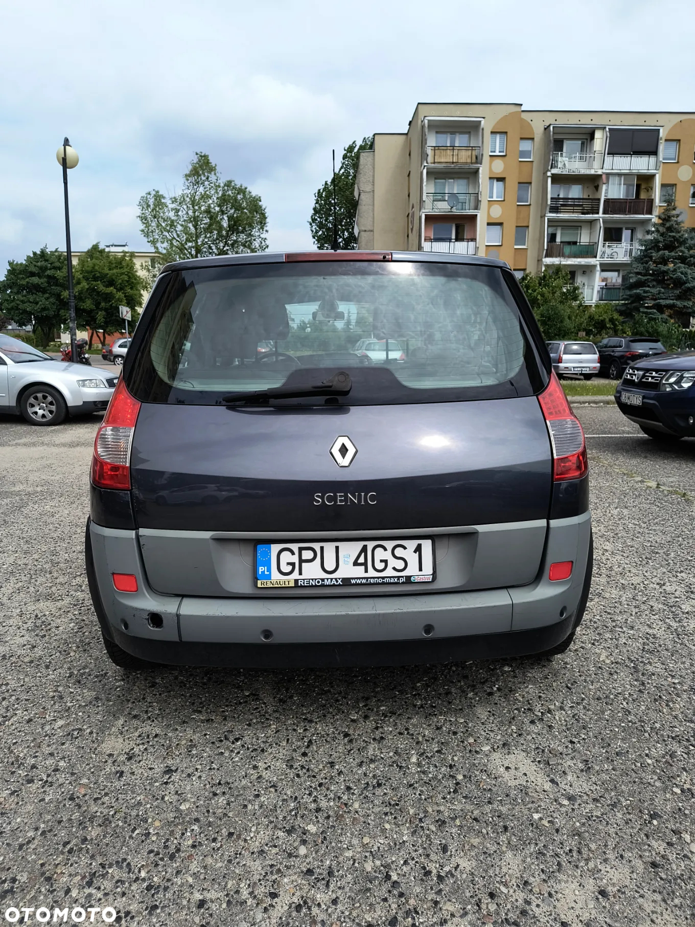 Renault Scenic - 7