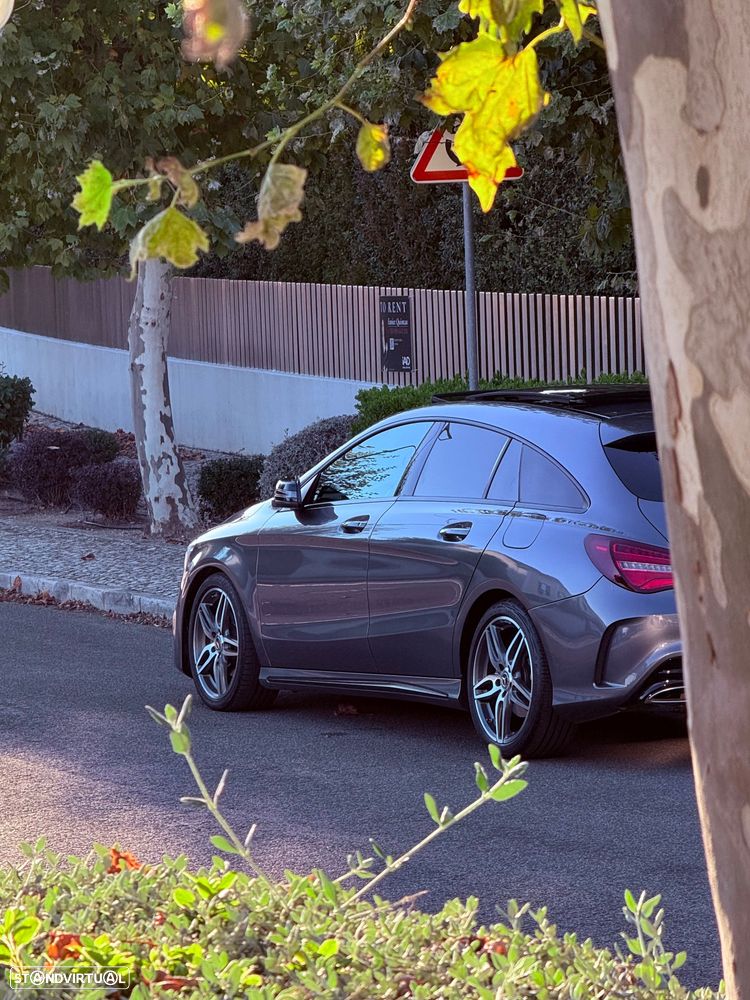 Mercedes-Benz CLA 200 (CDI) d 7G-DCT AMG Line - 20