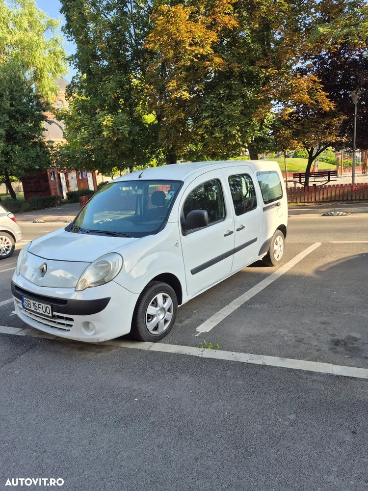 Renault Kangoo dCi 90 FAP Grand - 10