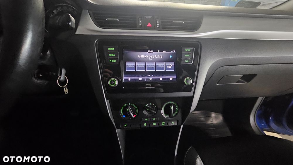 Skoda RAPID 1.0 TSI Ambition - 10