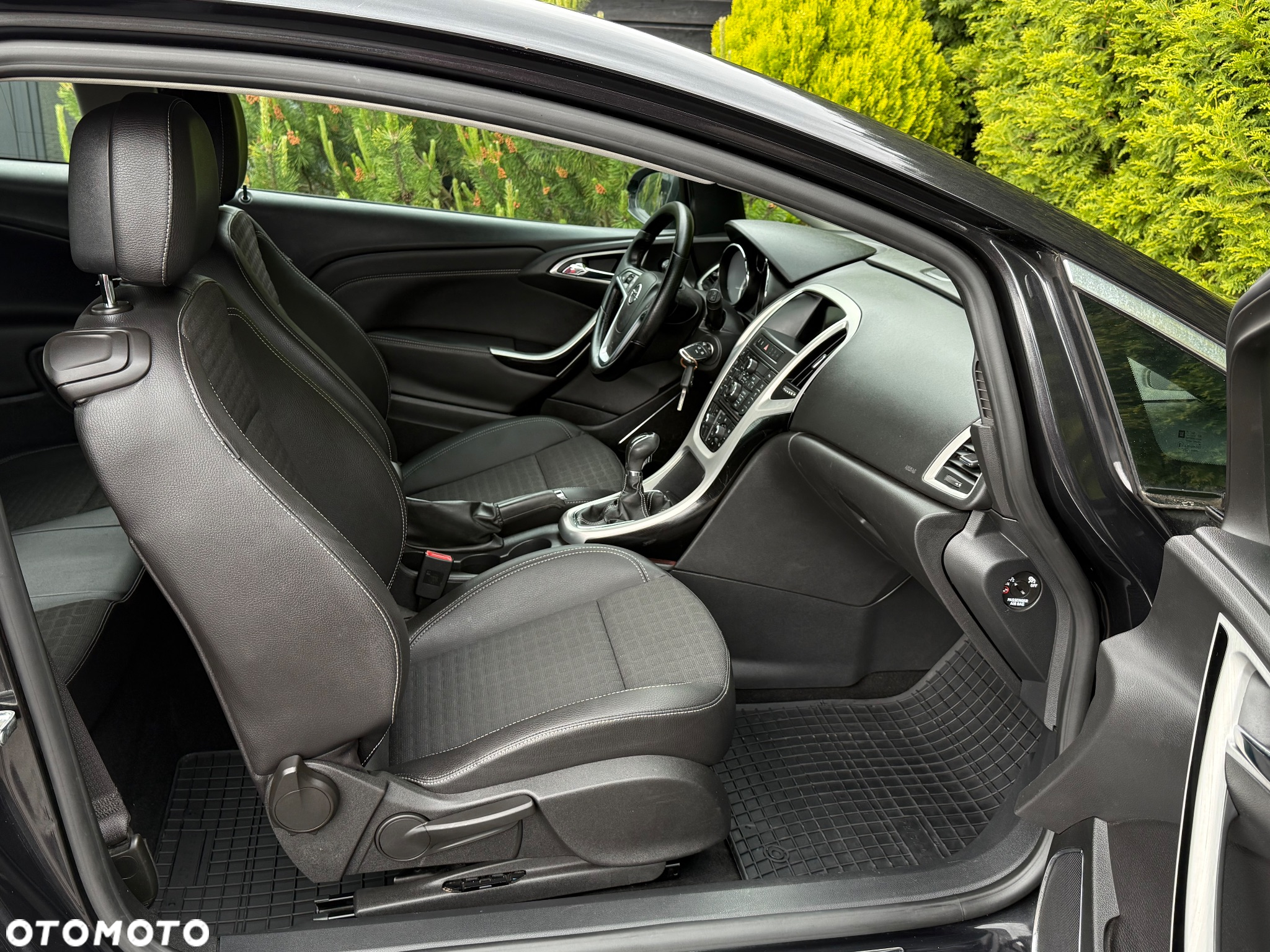 Opel Astra GTC 1.4 Turbo Active - 10