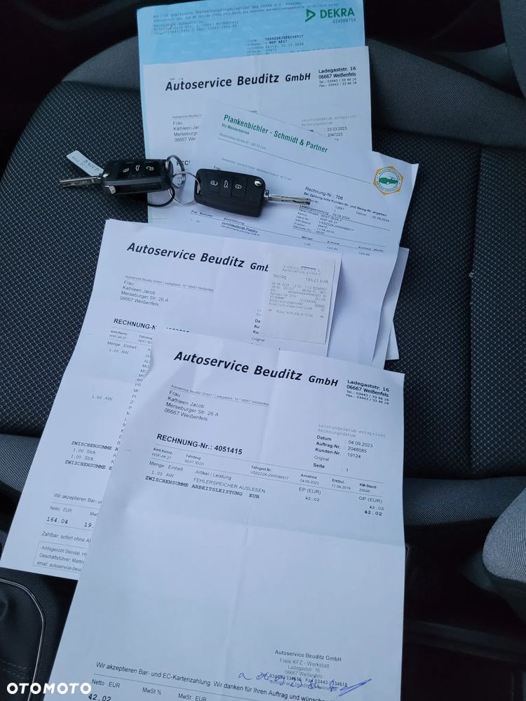 Seat Ibiza 1.0 MPI S&S Road Edition - 20