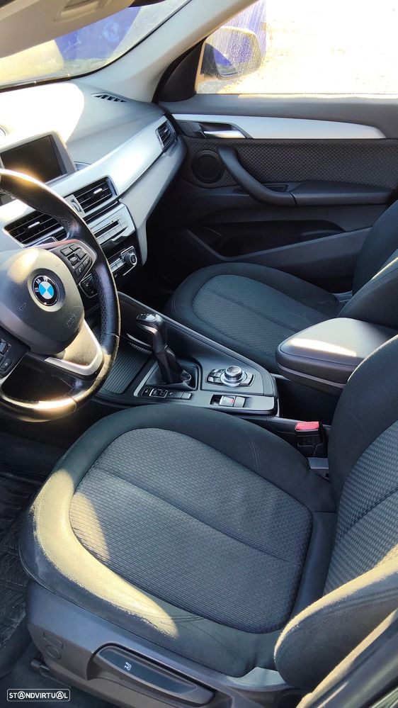BMW X1 18 d sDrive Auto - 15