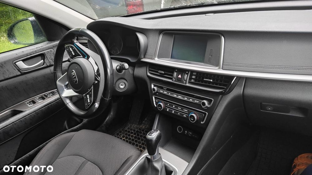 Kia Optima 1.6 CRDI SCR L - 4