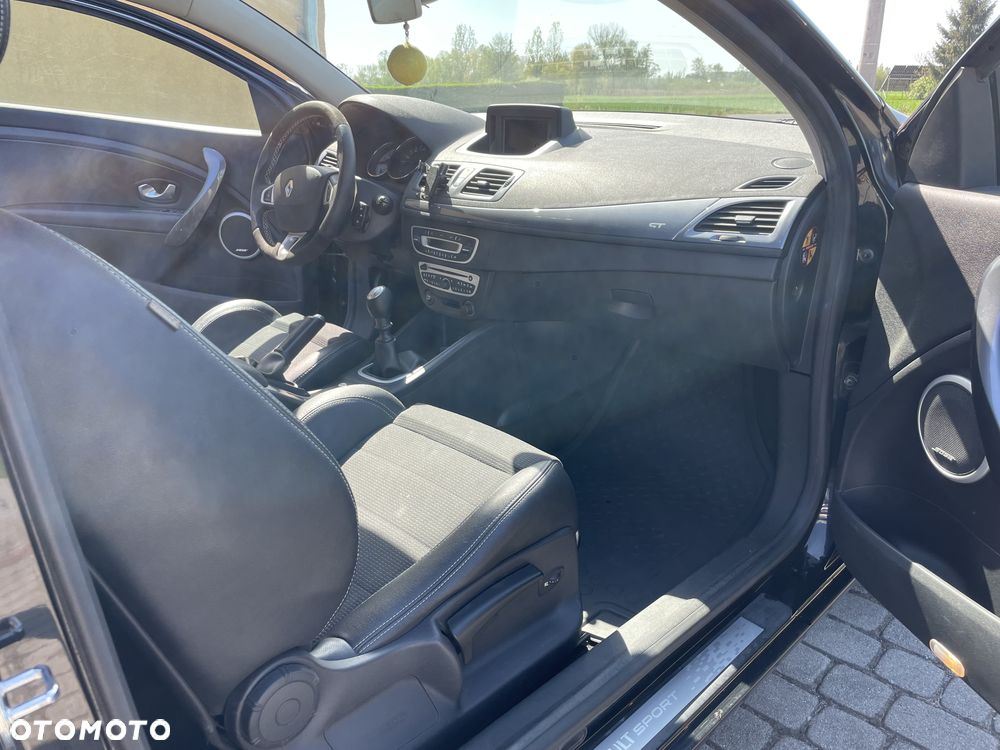 Renault Megane 2.0 dCi GT Robert Kubica - 10