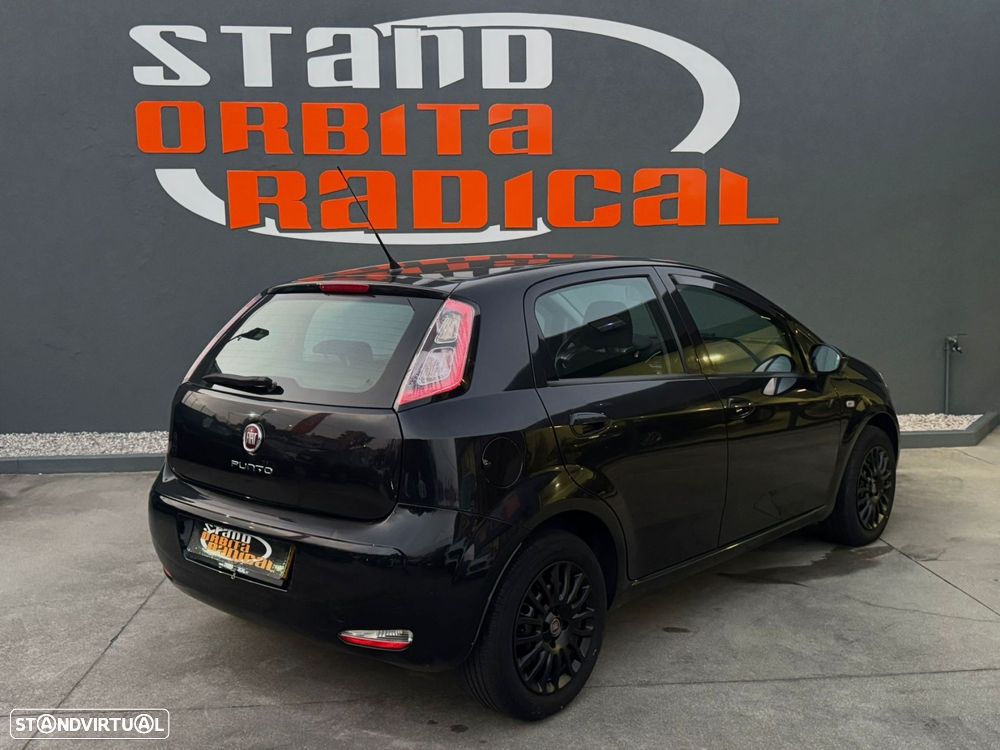 Fiat Punto 1.2 Easy S&S - 2