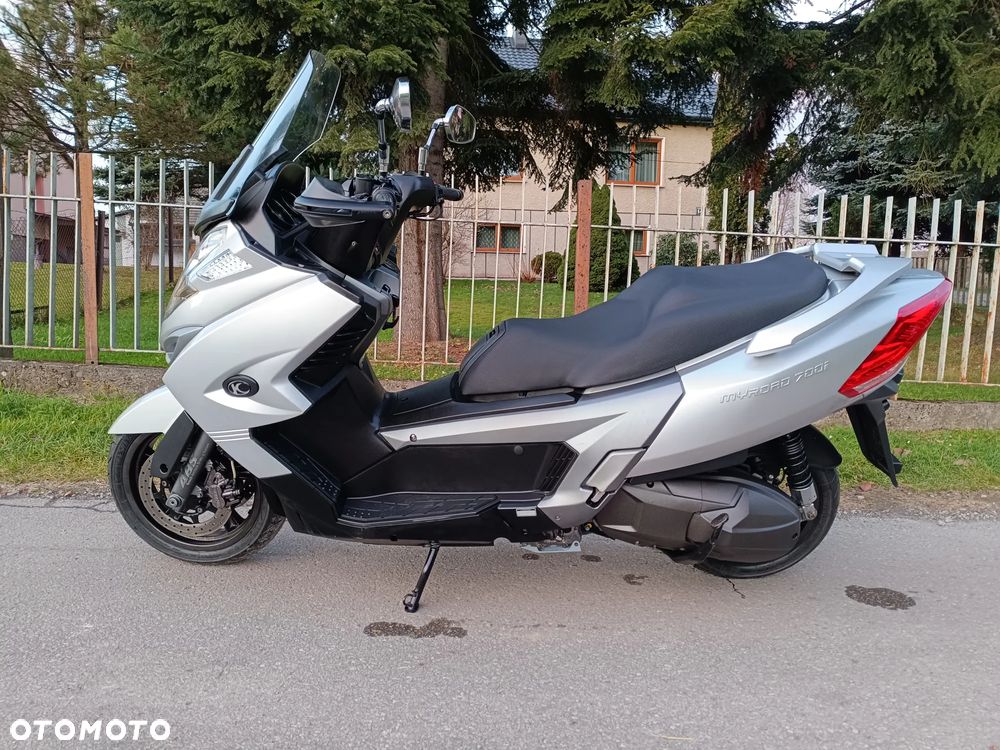 Kymco MyRoad - 12