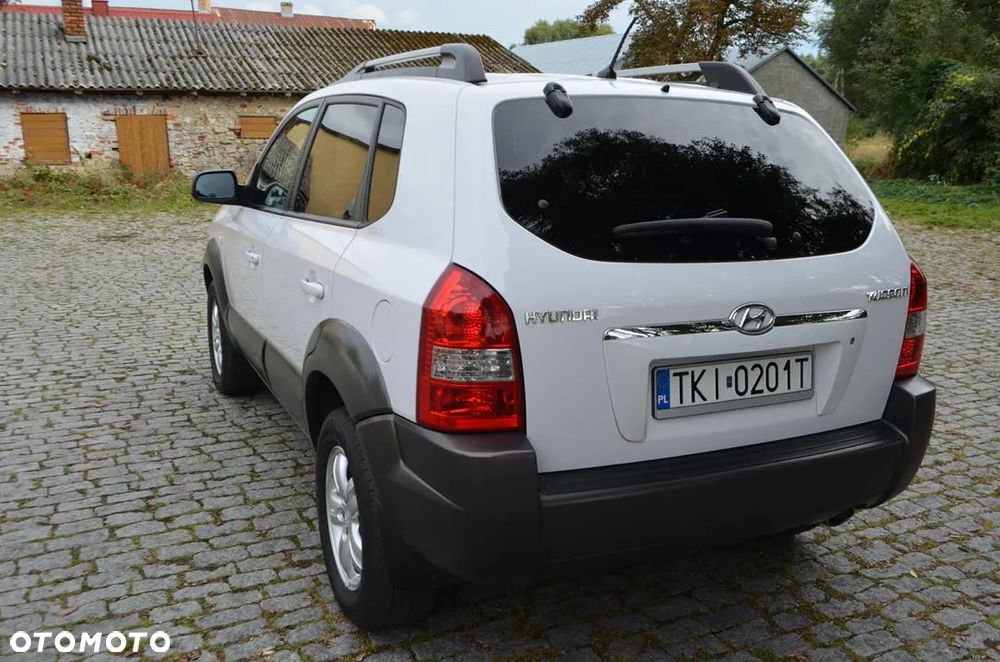 Hyundai Tucson 2.0 2WD Champion - 14