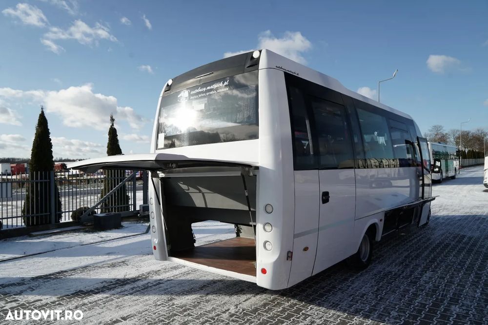 Iveco PRODIG 33 / EURO 5 / MANUAL / AER CONDIȚIONAT / IMPORTAT - 13