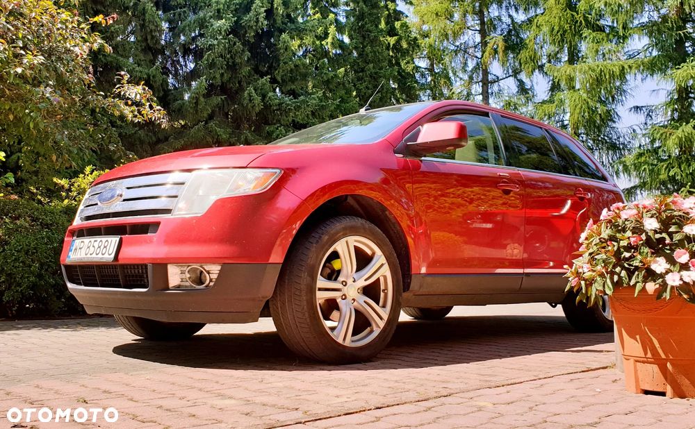 Ford Edge 3.5 SE AWD - 1